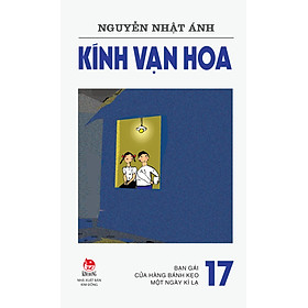 Sách Kính Vạn Hoa - Bộ 18 Tập [ Phiên Bản Mới