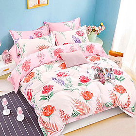 Bộ Drap không mền thương hiệu YOONA KOREA - THE BEST LIFE EVER