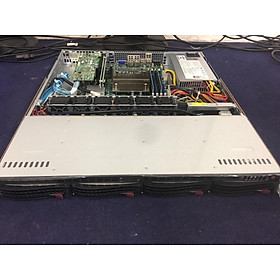 Mua Chassis Supermicro CSE-813MFTQC-505CB - Hàng chính hãng
