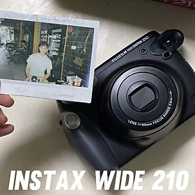 Mua Máy ảnh chụp lấy liền Instax Wide 210