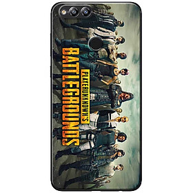 Ốp lưng dành cho Honor 7x mẫu Nhân vật Pubg