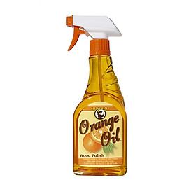 Mua Nước lau sạch bóng đồ gỗ nội thất hương cam Howard Orange Oil ORS016 473ml
