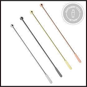 Mua Que khuấy cocktail inox 20cm