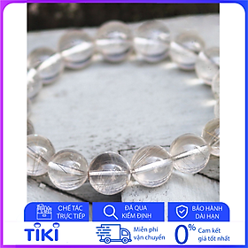 Vòng Tay Thạch Anh Tóc Trắng