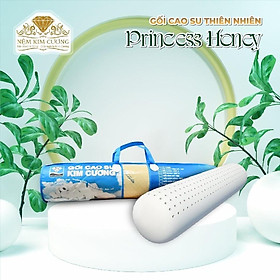 Mua Gối ôm cao su thiên nhiên xuất khẩu kim cương ( HONEY )