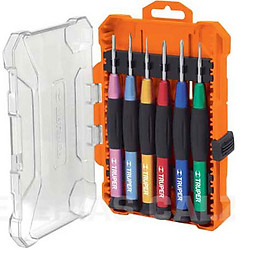 Mua Bộ tuốc nơ vít sửa điện thoại Truper 14202 (JOY-6)