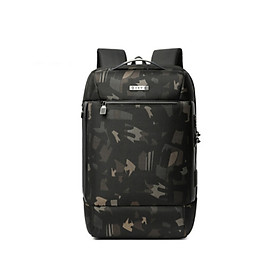 Ba lô nam công sở cao cấp đa năng tiện dụng tích hợp khóa chống trộm thông minh 15,6"