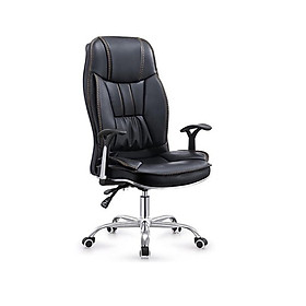 Ghế giám đốc F008 (Đen)