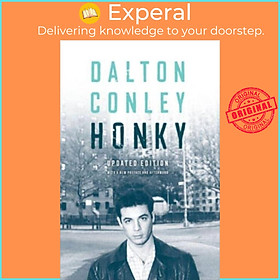 Sách - Honky by Dalton Conley (UK edition, paperback)