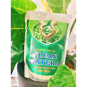 Mua Túi 1 kg Vi Sinh Clean Water A: Vi sinh xử lý nước thải trong điều kiện hiếu khí.