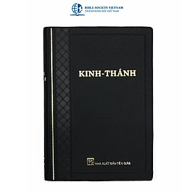 Sách - Kinh Thánh Tiếng Việt Bản Truyền Thống 1925, Khổ (cỡ) lớn 14,5 x 21 cm