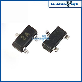 sản phẩm Transistor PNP 2N3906 0.2A-40V