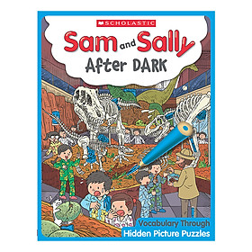 [Download Sách] Sam And Sally After Dark