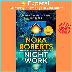 Sách - Nightwork by Nora Roberts (UK edition, paperback)