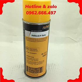 Mua Bình xịt Kluber PARALIQ 91 SPRAY