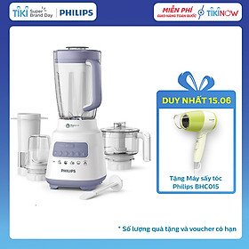 Máy xay sinh tố Philips HR2223/00 - Hàng Chính Hãng