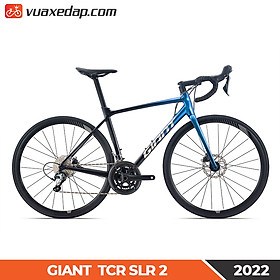 Hình ảnh Xe đạp đua GIANT TCR SLR 2 D 2022