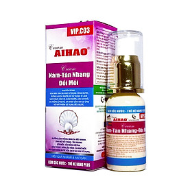 Kem AIHAO Nám, Tàn Nhang, Đồi Mồi (30ml)