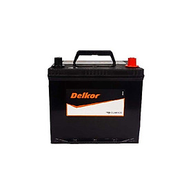 Ắc Quy Delkor 80D23L (12V - 65Ah)