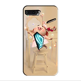 ỐP LƯNG DẺO ĐÍNH ĐÁ DÀNH CHO ASUS ROG PHONE 2