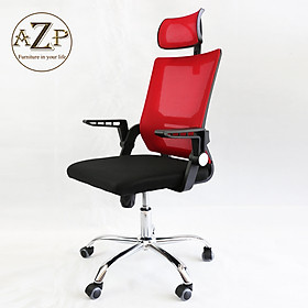 Mua Siêu Phẩm Dành cho Sếp  Ghế Giám Đốc  Ghế Văn Phòng AZP FURNITURE Ergonomic AZP-H906-NEW Tay Cất Gọn