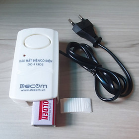 Báo động có điện và mất điện 220V