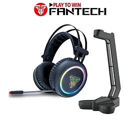Mua Combo FANTECH RGB Audio Tai Nghe 7.1 HG15 + Giá Đỡ - Hàng chính hãng
