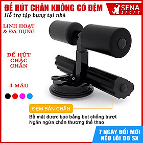  Đế hút chân không hỗ trợ tập bụng - Dụng cụ tập bụng tại nhà