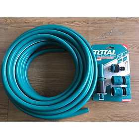 Mua Bộ 5 mét ống nhựa PVC và bộ 5 đầu nối nhanh máy xịt rửa TOTAL THHCS05122THPH2001