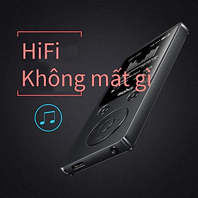 Khuyến mại máy nghe nhạc mp3 McGrady có màn hình lời bài hát mp4 màn hình cảm ứng bút ghi âm học sinh Walkman siêu mỏng