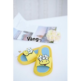 Dép nhựa quai ngang trẻ em