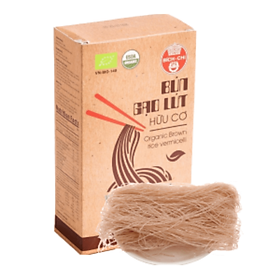 BÚN GẠO LỨT HỮU CƠ BÍCH CHI 200G