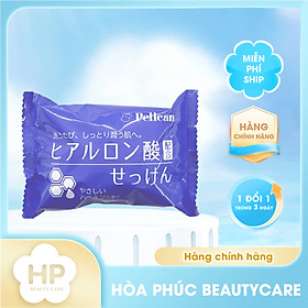 Xà Phòng Tắm Cấp Ẩm Sâu Pelican Hyaluronic Acid Soap