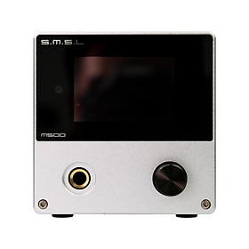 SMSL M500 Audio DAC MQA ES9038PRO XMOS XU216 DSD512 Bộ khuếch đại tai nghe DSD512