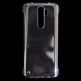 Ốp Lưng Trong Suốt Không Viền Chống Va Đập Dành cho Xiaomi Redmi Note 8/ Note 8 Pro - Handtown - Hàng Chính Hãng