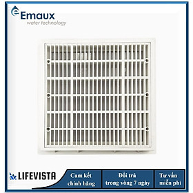 Mua NẮP THU ĐÁY HỒ BƠI  EMAUX  EM2812  NẮP THU NƯỚC ĐÁY HỒ BƠI HÌNH VUÔNG  NẮP THU SÀN  THIẾT BỊ HỒ BƠI