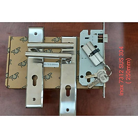 Mua Khóa tay gạt inox TOP A7312