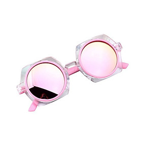 Fashion Children Toddler Girls Boys Round Shape Anti UV Eyeglasses Children Baby Kids Sunglasses new