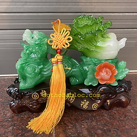 Mua Tượng Tỳ Hưu Phong Thủy Chiêu Tài Hút Lộc cao 17cm – Hàng nhập khẩu
