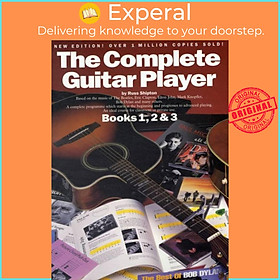 Sách - The Complete Guitar Player-Books 1, 2 & 3 - New Edition by Russ Shipton (UK edition, paperback)