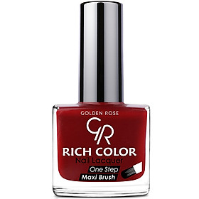 Sơn móng tay Goden Rose RICH COLOR