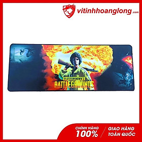 Mua Lót chuột hình game PUBG cỡ lớn