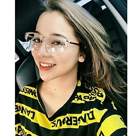 Mắt kinh nữ cao cấp trong suốt - KI0085.0