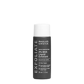 Dung Dịch Tẩy Tế Bào Chết Paula's Choice Skin Perfecting 2% BHA Liquid (30ml)