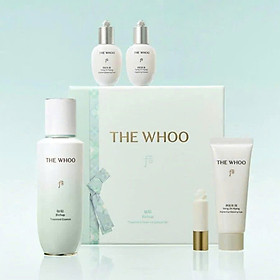 Bộ Tinh Chất Ngăn Ngừa Lão Hóa Whoo Bichup Treatment Essence Special Set