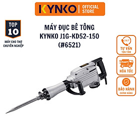 Mua Máy đục bê tông cầm tay cỡ lớn PH65 chính hãng Kynko Z1G- KD52 -150 # 6521 siêu khỏe