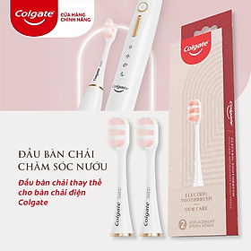 Đầu thay Bàn chải điện Colgate MỚI - Chăm sóc nướu tối ưu