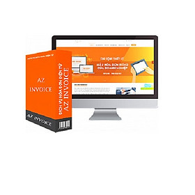 Mua Phần Mềm Hóa Đơn Điện Tử AZ INVOICE - Gói 5000 Số Hàng Chính Hãng
