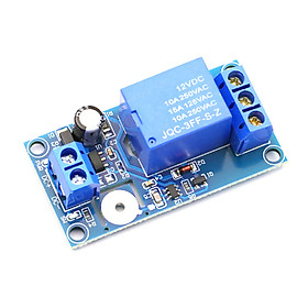 Mua Module Điều Khiển Relay 12VDC - Bằng Cảm Biến Chạm