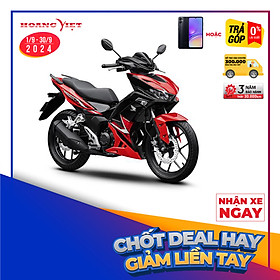 Xe Máy Honda WINNER X 2024 - Phiên Bản Tiêu Chuẩn